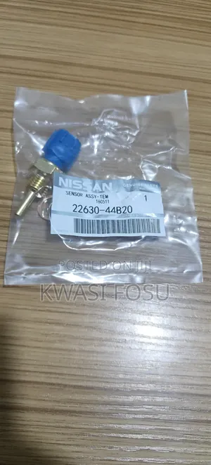 Coolant Temperature Sensor, for Infiniti Ex35 Ex37 Fx37