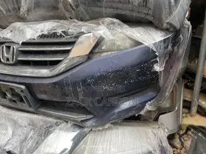 Honda Accord 2015 Front Cut Available as Seen