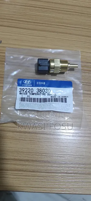 Coolant Temperature Sensor for Hyundai