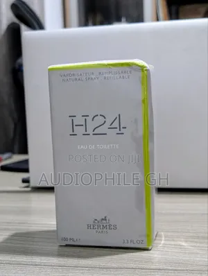 Hermes H24 Eau De Toilette 100 Ml
