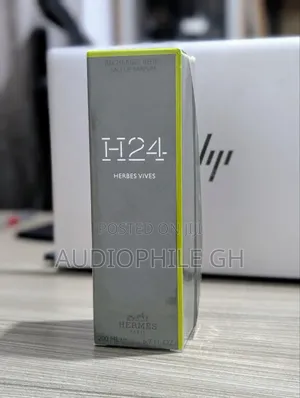 Hermes H24 Herbes Vives Eau De Parfum Refill 200 Ml