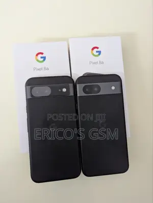 Google Pixel 8a 128 GB Black