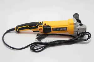 1100w 5"/125mm Angle Grinder With Variable Speed - Ag