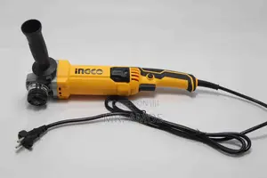 1100w 5"/125mm Angle Grinder With Variable Speed - Ag