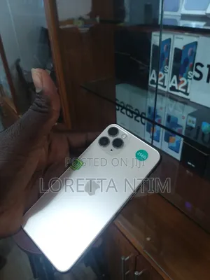 Apple iPhone 11 Pro 256 GB Gold