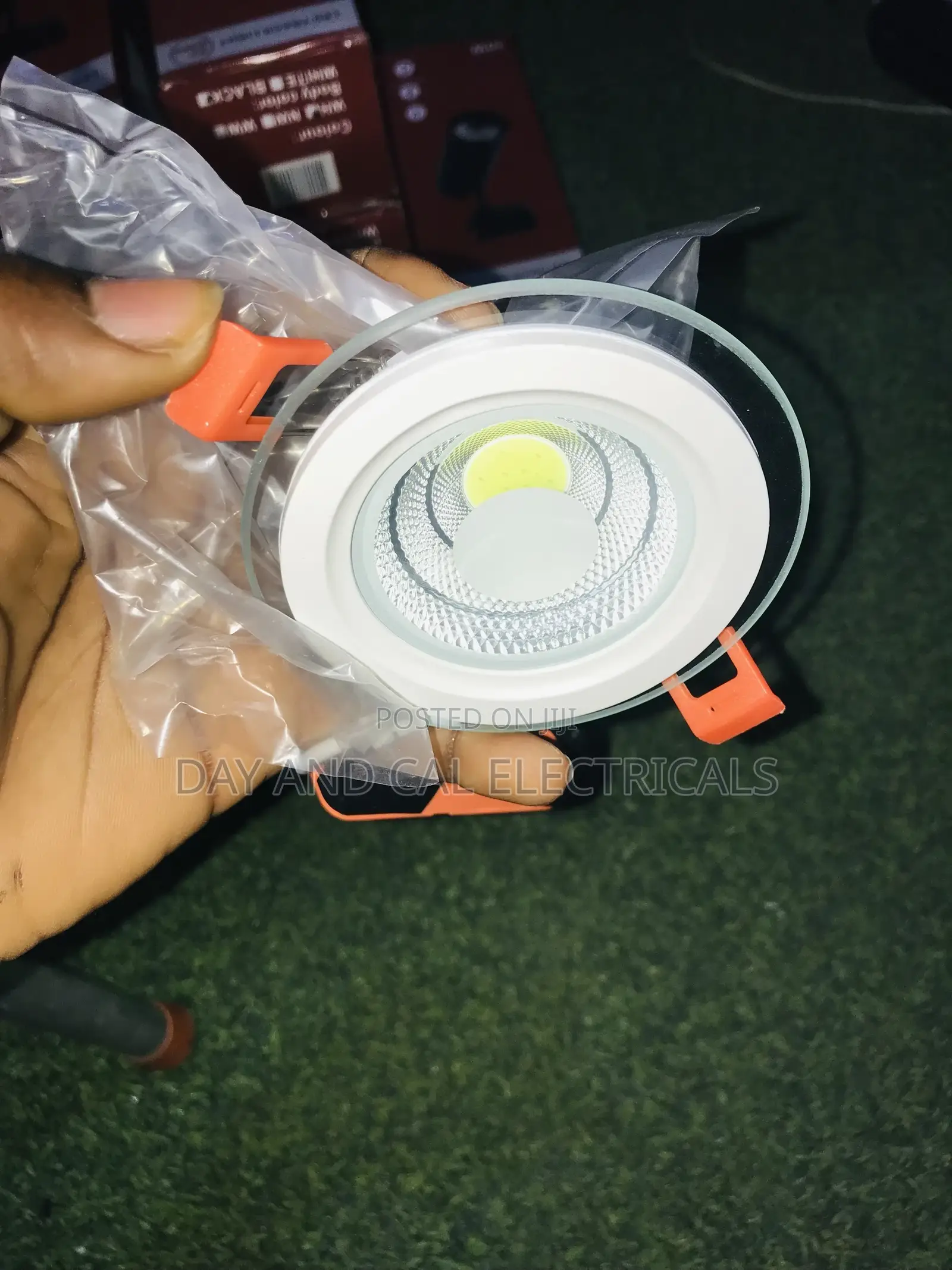 6w Lite Focus Spotlight