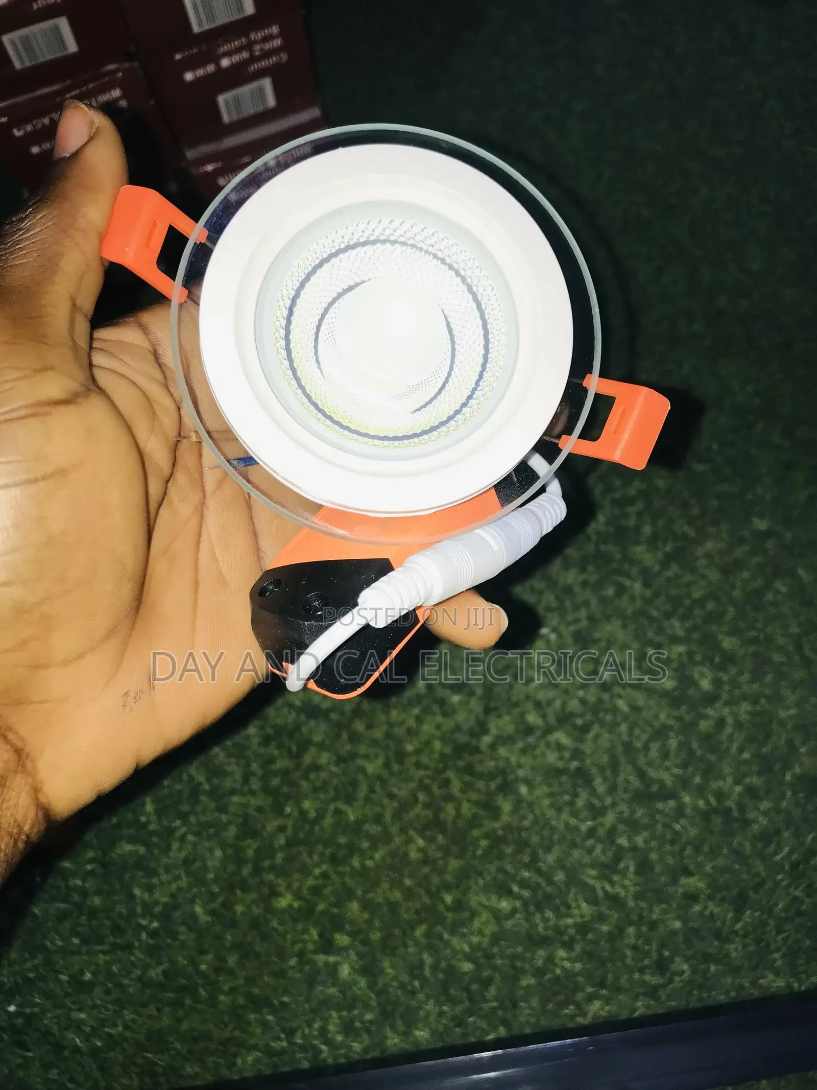 6w Lite Focus Spotlight