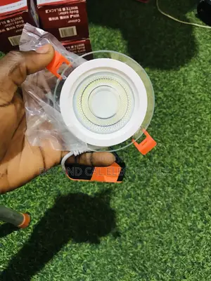 6w Lite Focus Spotlight