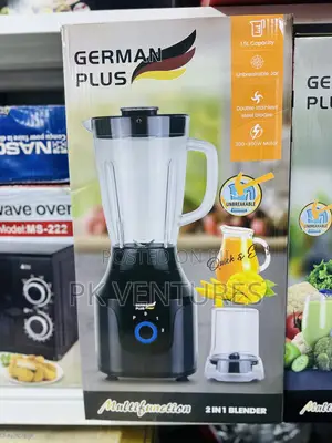 German Plus Multifunctional