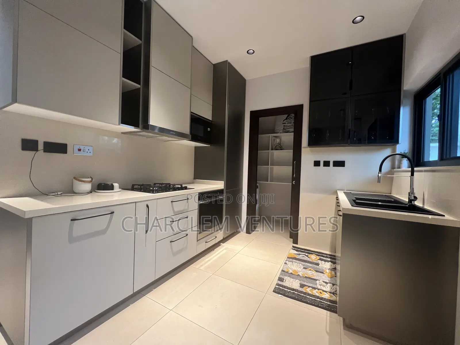 3bdrm Townhouse/Terrace in Charclem Ventures, Roman Ridge for sale