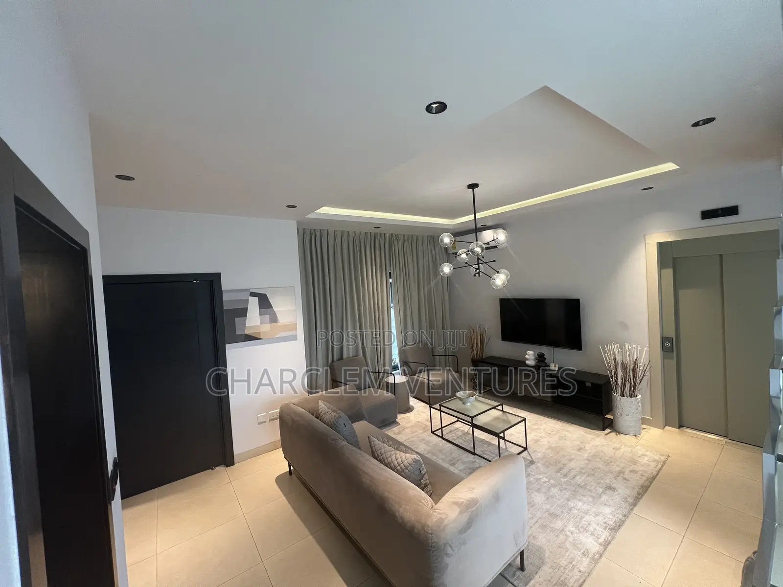3bdrm Townhouse/Terrace in Charclem Ventures, Roman Ridge for sale