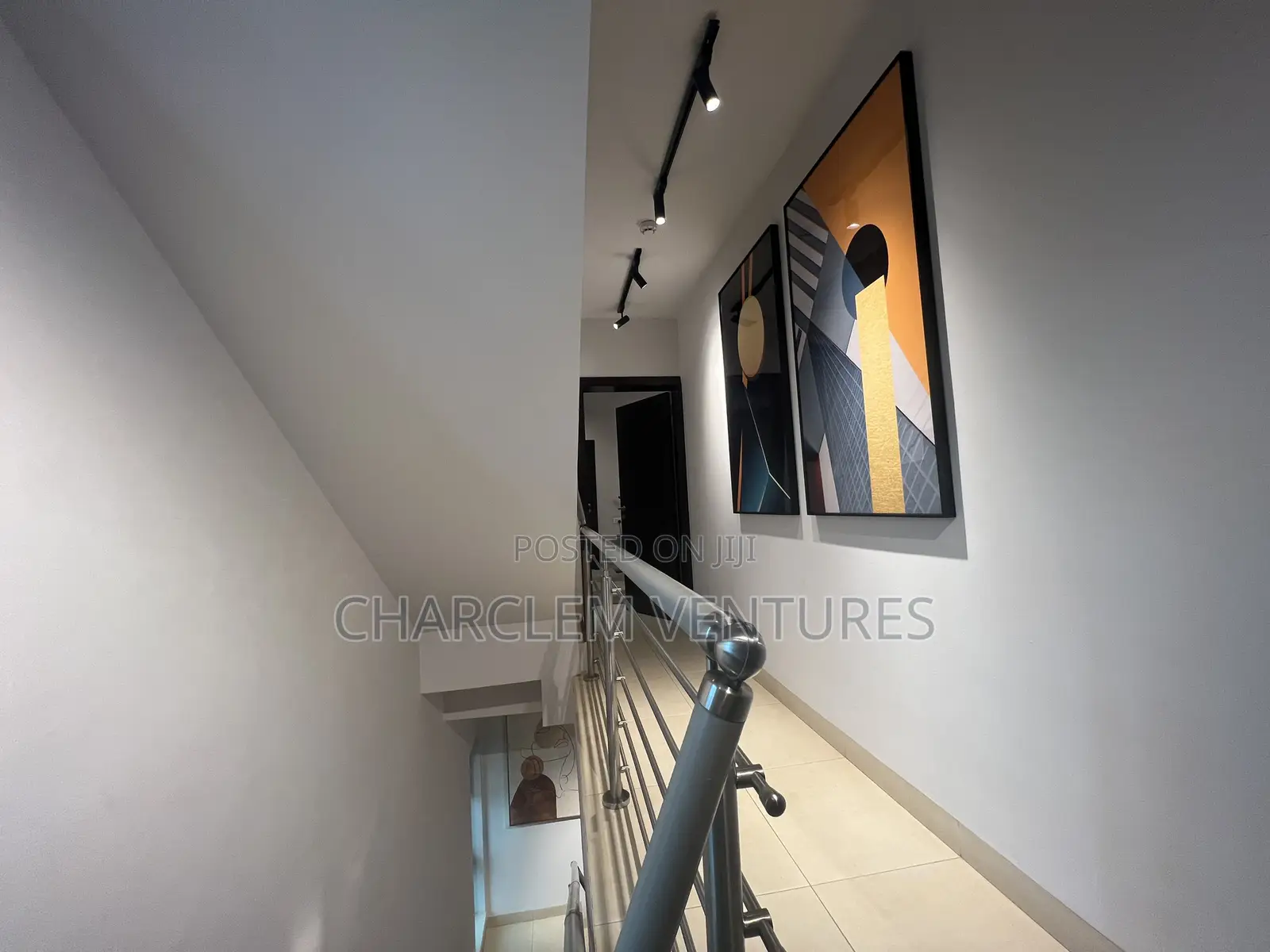3bdrm Townhouse/Terrace in Charclem Ventures, Roman Ridge for sale