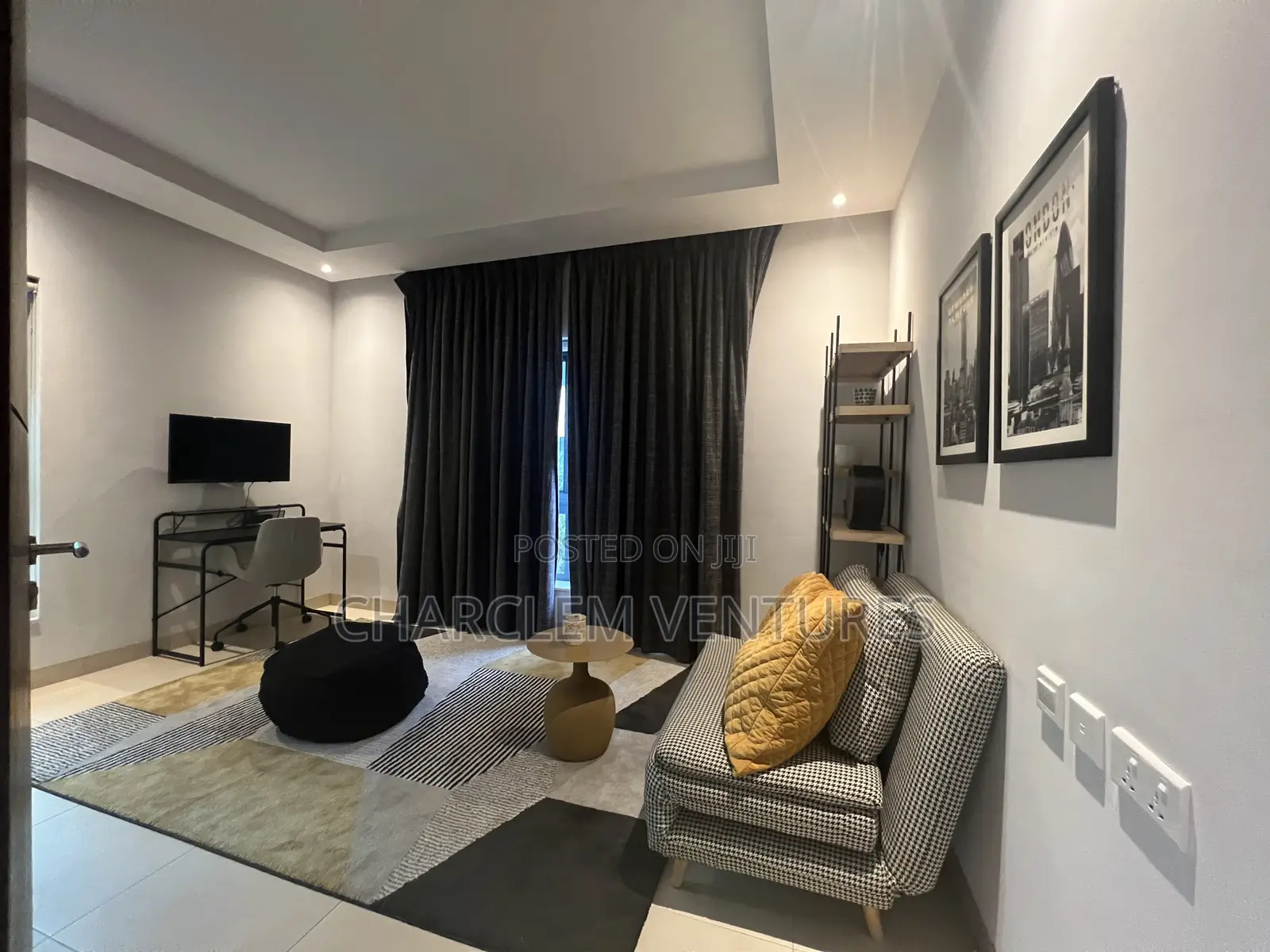 3bdrm Townhouse/Terrace in Charclem Ventures, Roman Ridge for sale