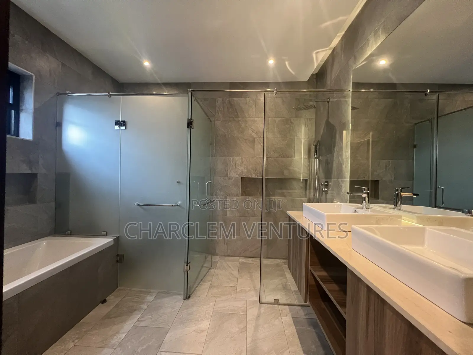 3bdrm Townhouse/Terrace in Charclem Ventures, Roman Ridge for sale