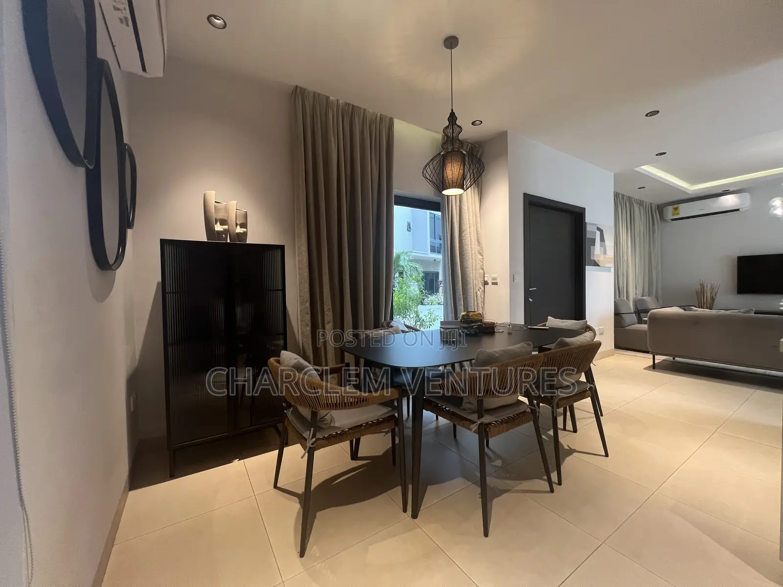 3bdrm Townhouse/Terrace in Charclem Ventures, Roman Ridge for sale