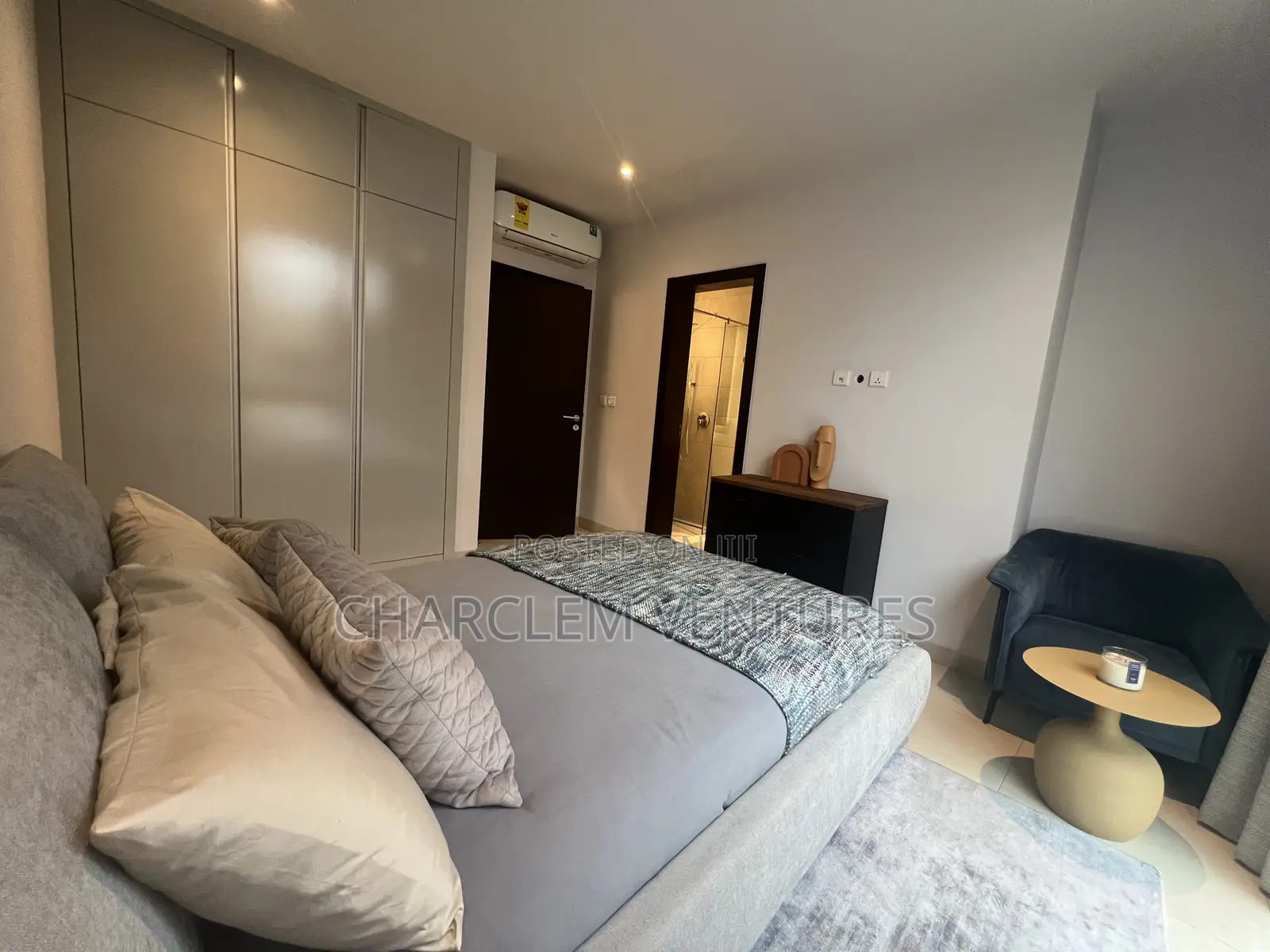 3bdrm Townhouse/Terrace in Charclem Ventures, Roman Ridge for sale