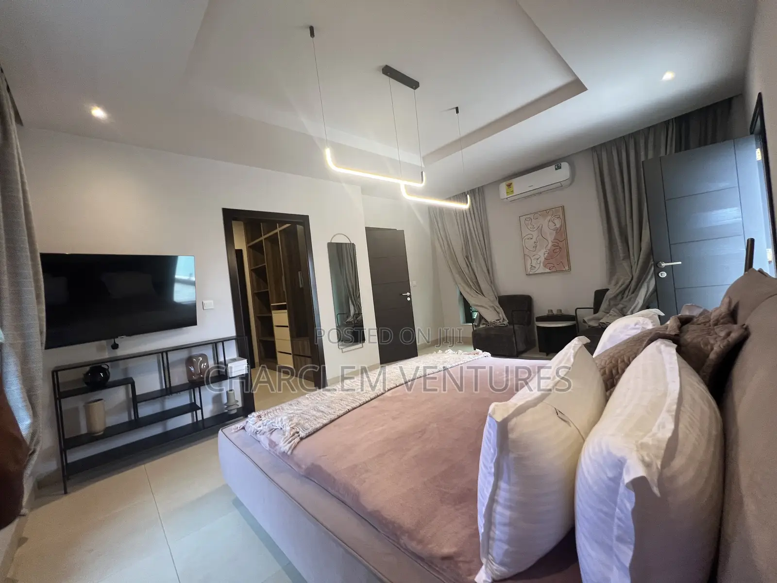 3bdrm Townhouse/Terrace in Charclem Ventures, Roman Ridge for sale