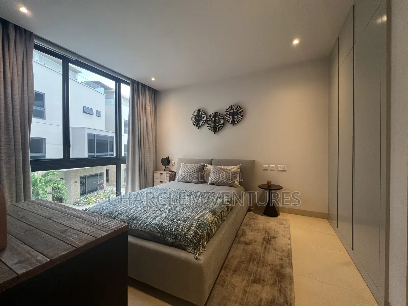 3bdrm Townhouse/Terrace in Charclem Ventures, Roman Ridge for sale