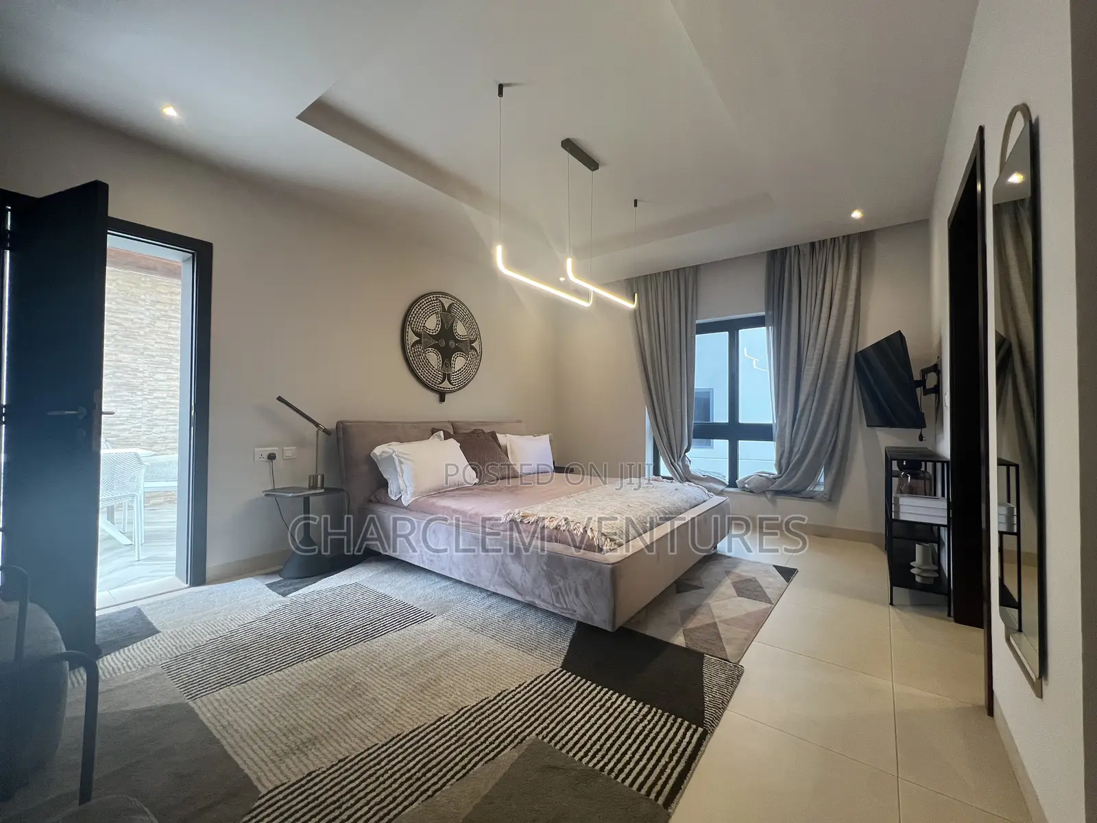 3bdrm Townhouse/Terrace in Charclem Ventures, Roman Ridge for sale