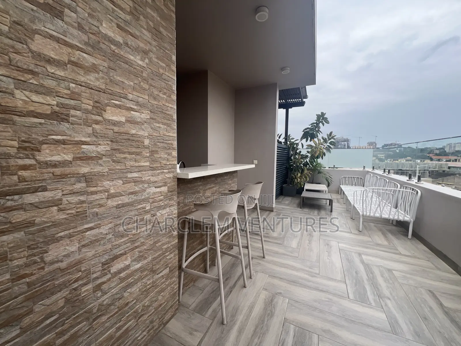 3bdrm Townhouse/Terrace in Charclem Ventures, Roman Ridge for sale