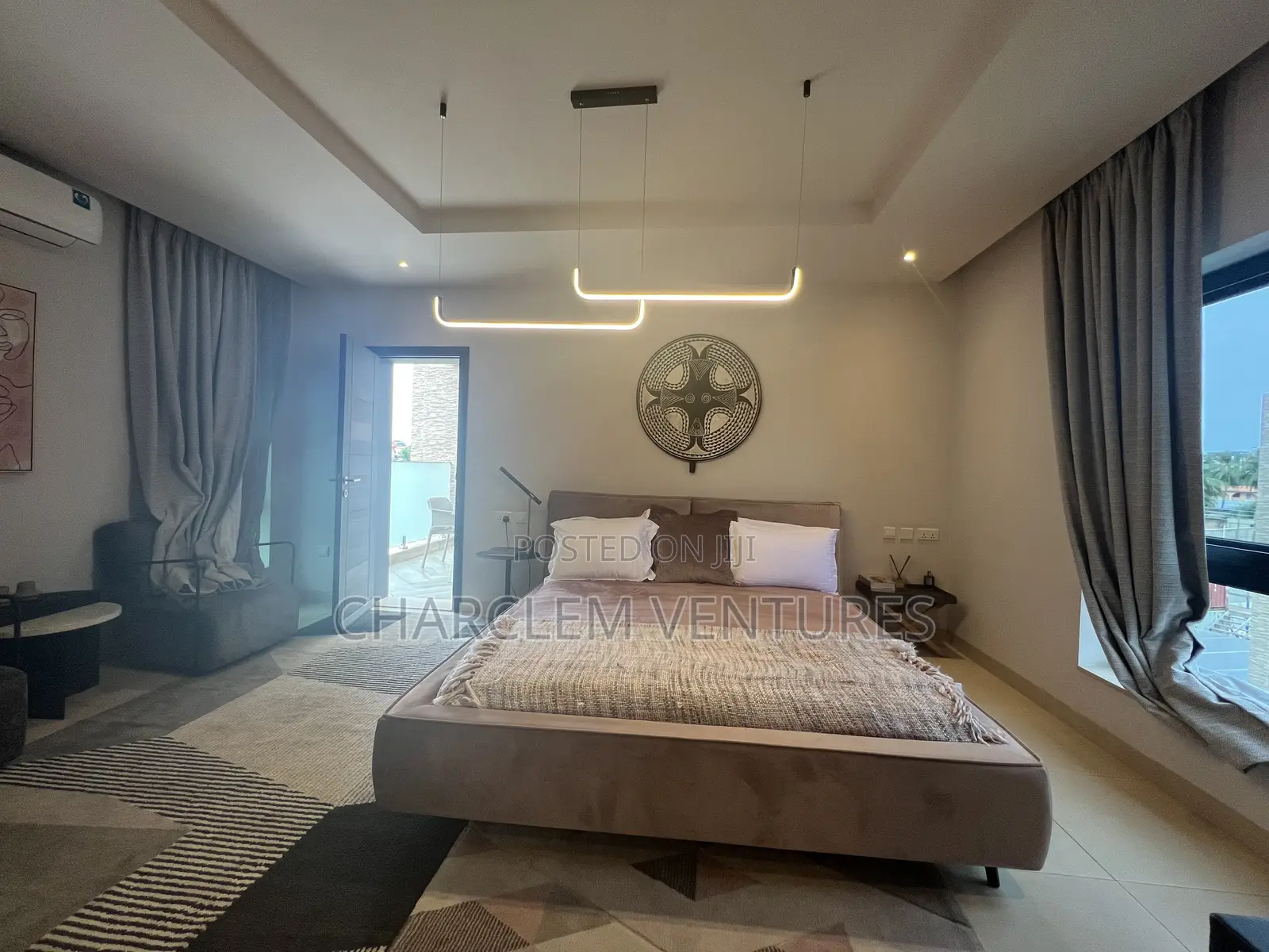 3bdrm Townhouse/Terrace in Charclem Ventures, Roman Ridge for sale