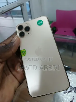 Apple iPhone 11 Pro 256 GB Gold