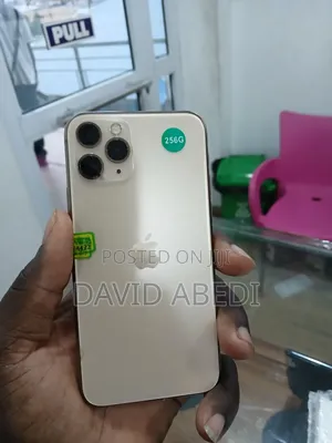 Apple iPhone 11 Pro 256 GB Gold