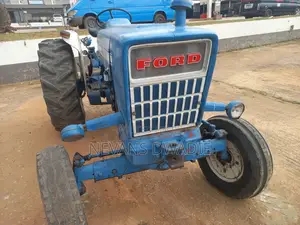 Ford 5000 Tractor
