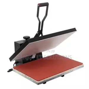 A2 Flat Bed Heatpress