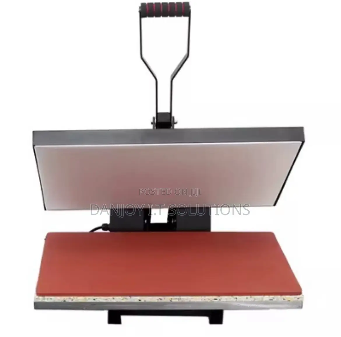 A2 Flat Bed Heatpress