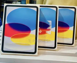 New Apple iPad (2025) 256 GB Blue