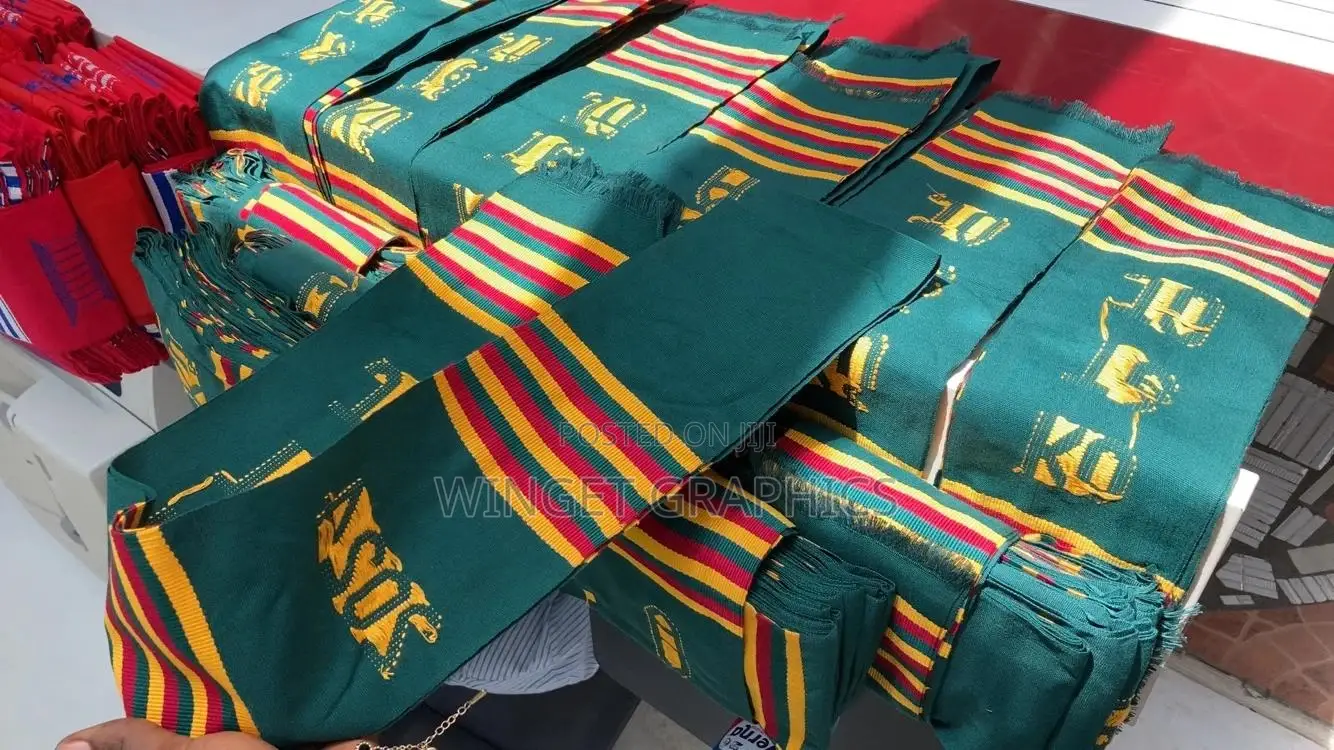 Quality Sash Weaving and Embroidery