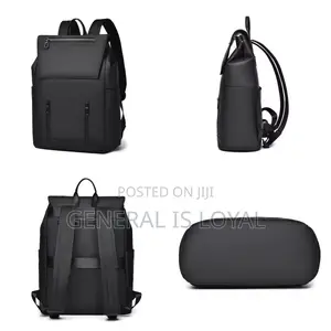 Backpack Waterproof and Laptop Compartment