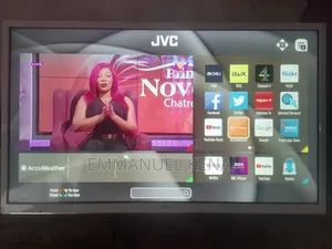 Smart JVC Tv (32 Inches)