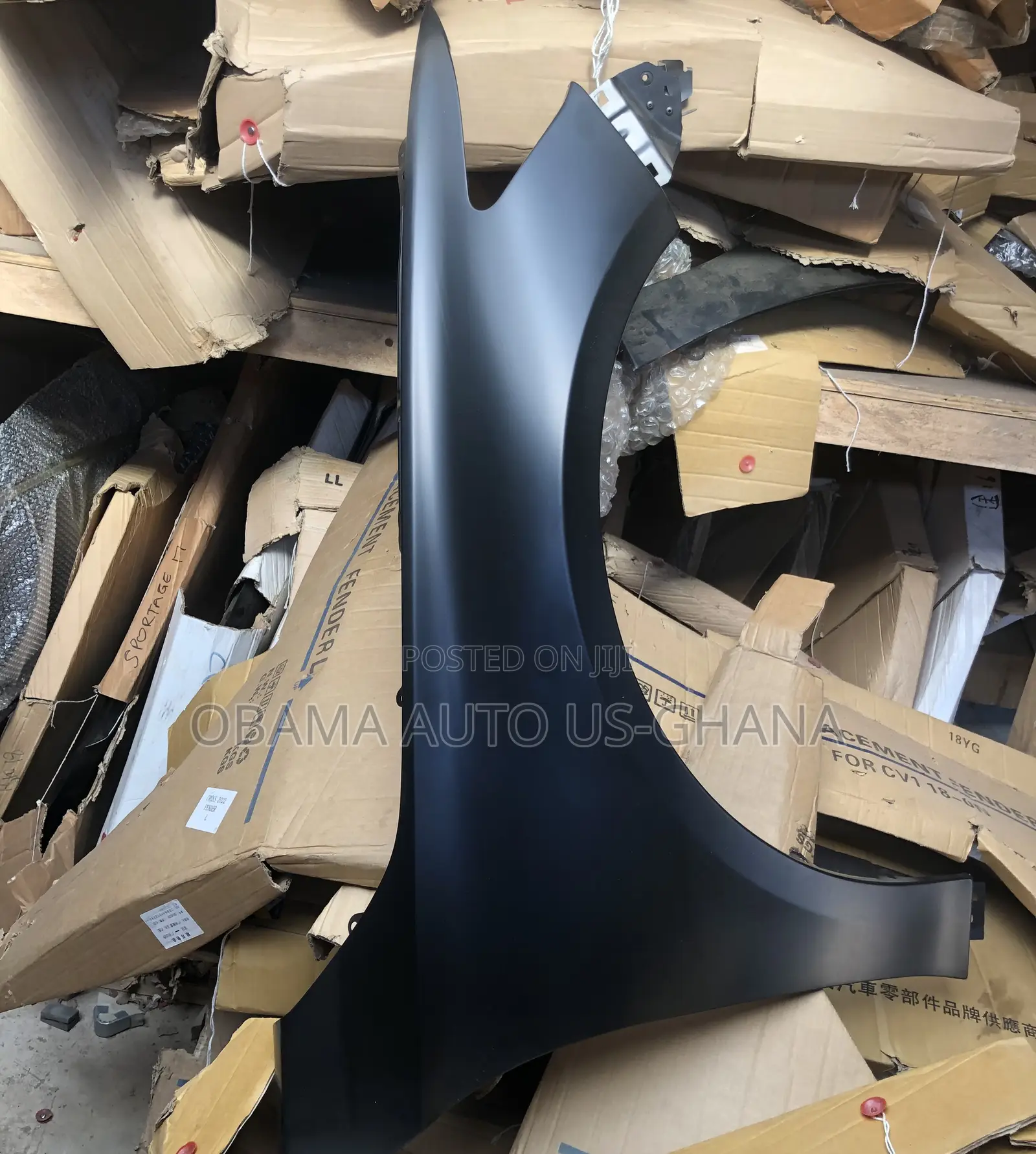 Honda Accord Fender 2018,2019,2020,2021,2022