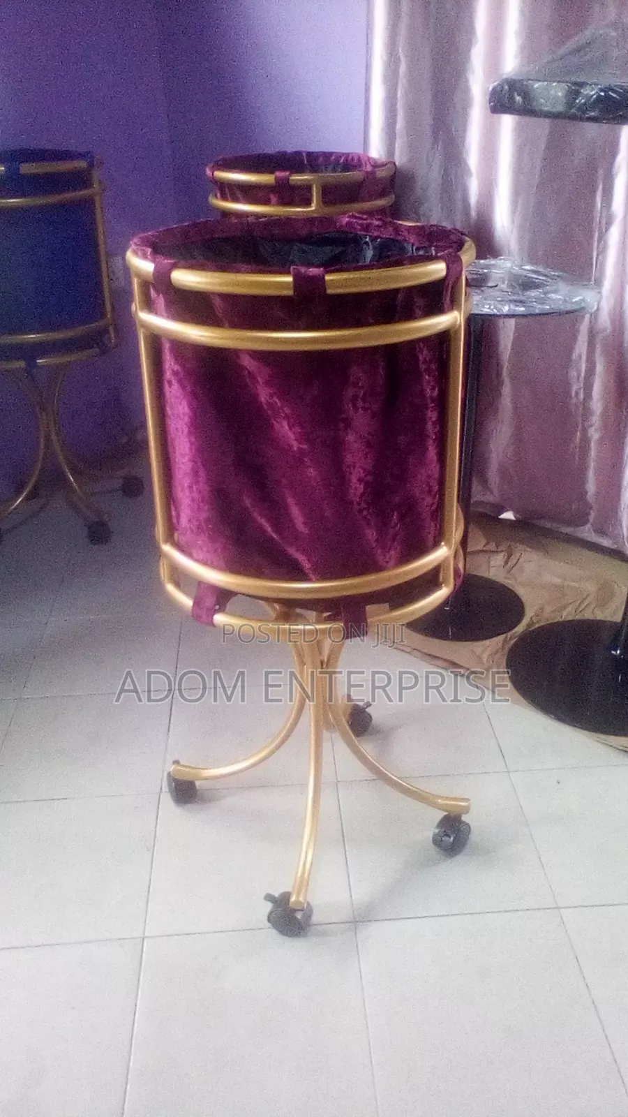 Church Offering Stand