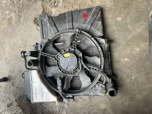 Hyundai Getz Complete Radiator With Fan
