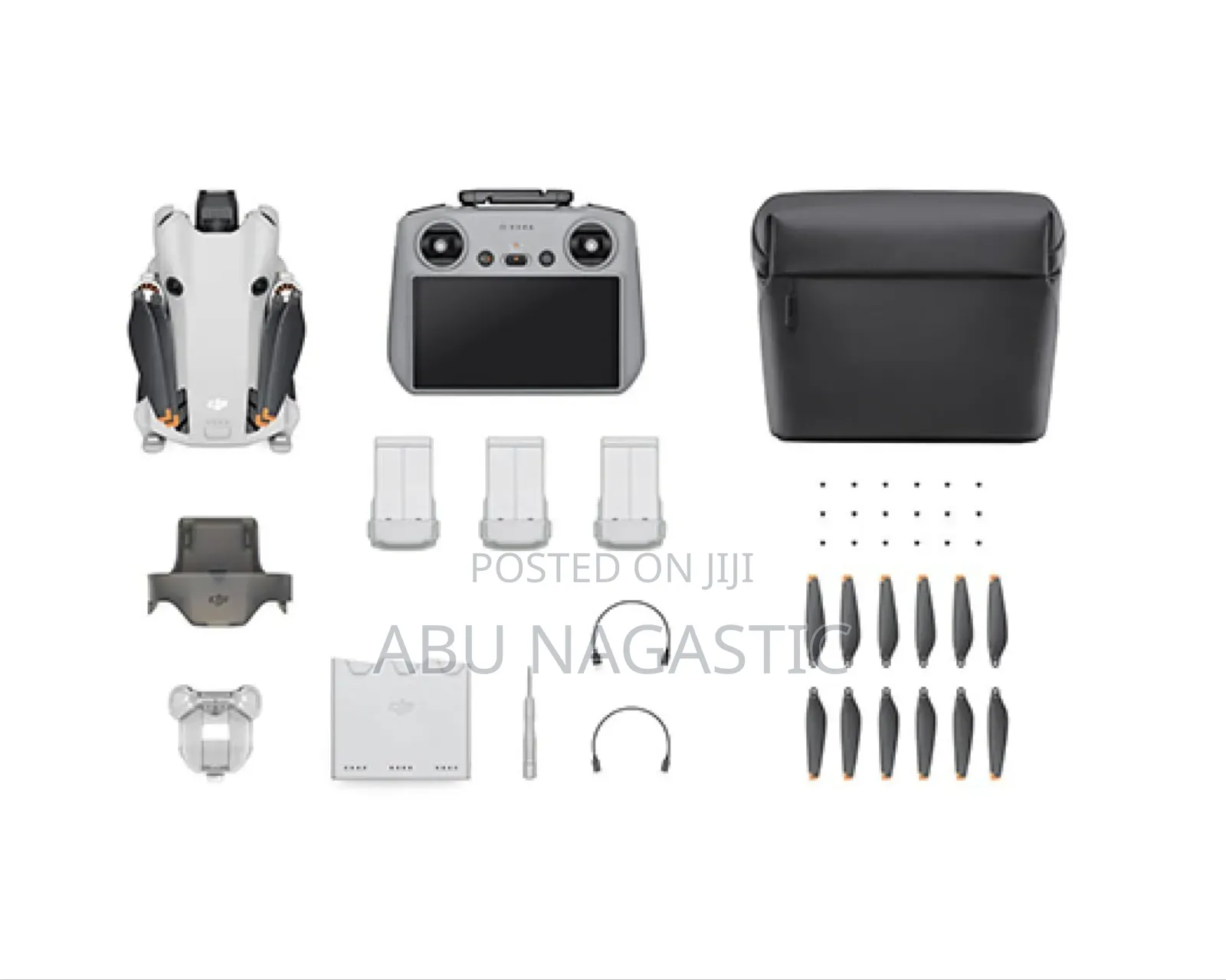 Dji Mini 4 Pro Fly More Combo