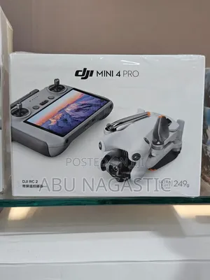 Dji Mini 4 Pro Fly More Combo