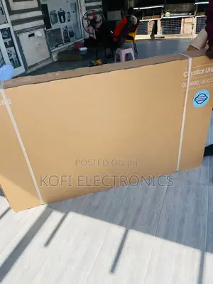 Extremely Good Quality Samsung 65 Inch Smart Uhd Crystal 