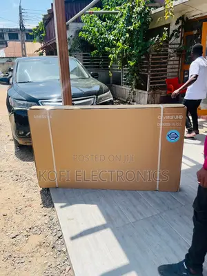 Purchase Classic Samsung 65 Inch Smart Uhd Crystal Tv Slim