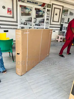 Come Shop Samsung 75 Inch Smart Uhd Crystal Display Tv
