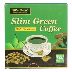 Slim Green Coffee