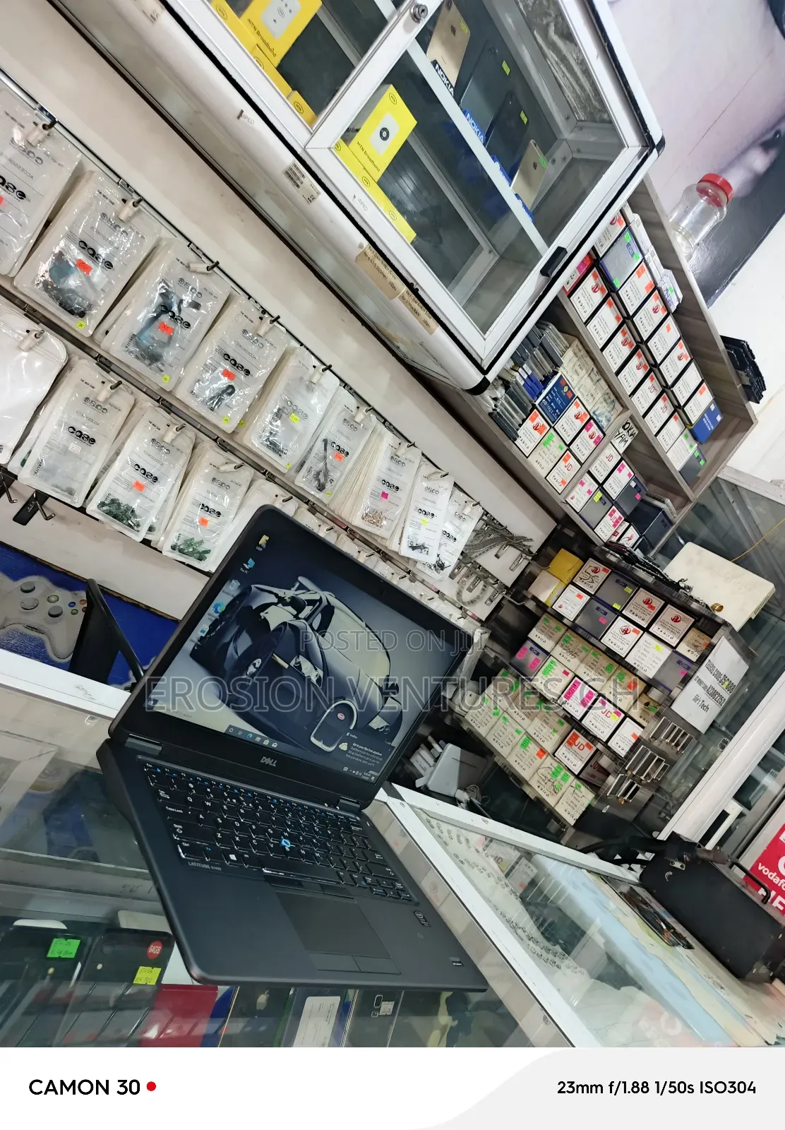 Laptop Dell Latitude E7450 8GB Intel Core I5 HDD 1T