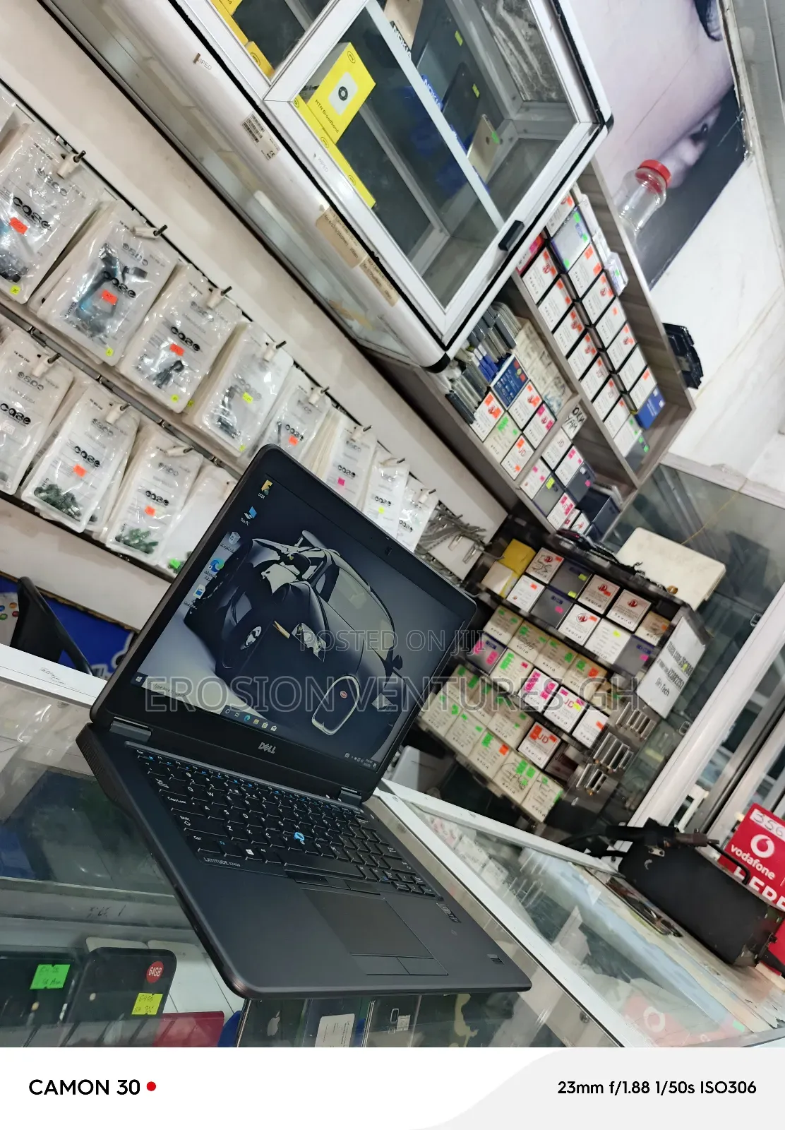 Laptop Dell Latitude E7450 8GB Intel Core I5 HDD 1T