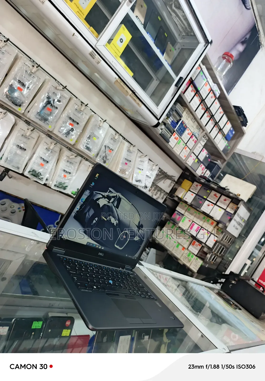 Laptop Dell Latitude E7450 8GB Intel Core I5 HDD 1T