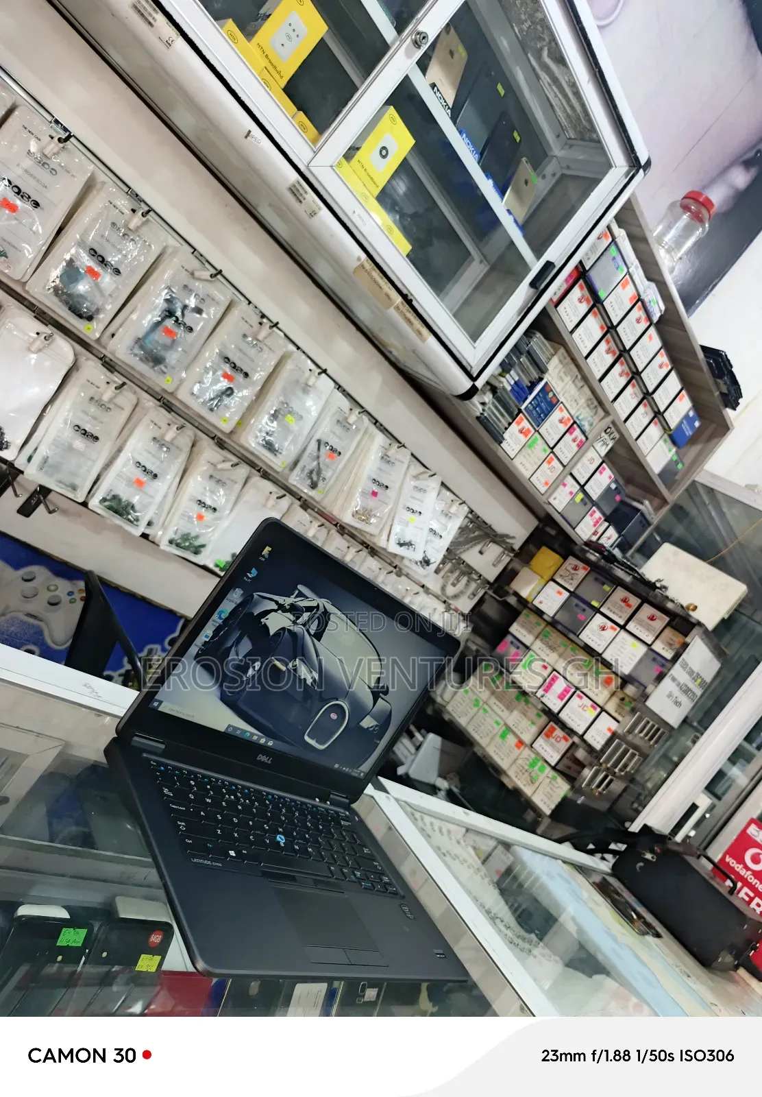 Laptop Dell Latitude E7450 8GB Intel Core I5 HDD 1T