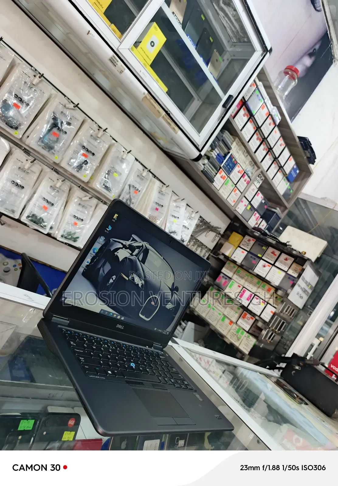 Laptop Dell Latitude E7450 8GB Intel Core I5 HDD 1T