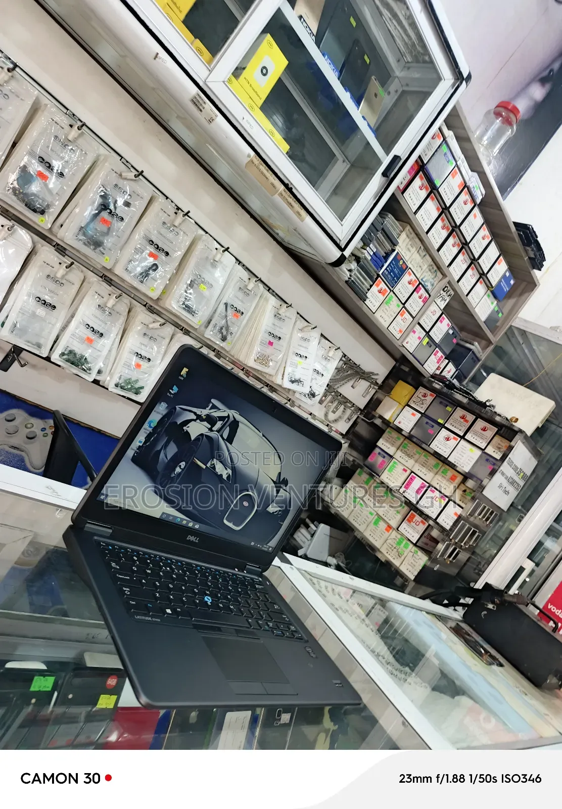 Laptop Dell Latitude E7450 8GB Intel Core I5 HDD 1T