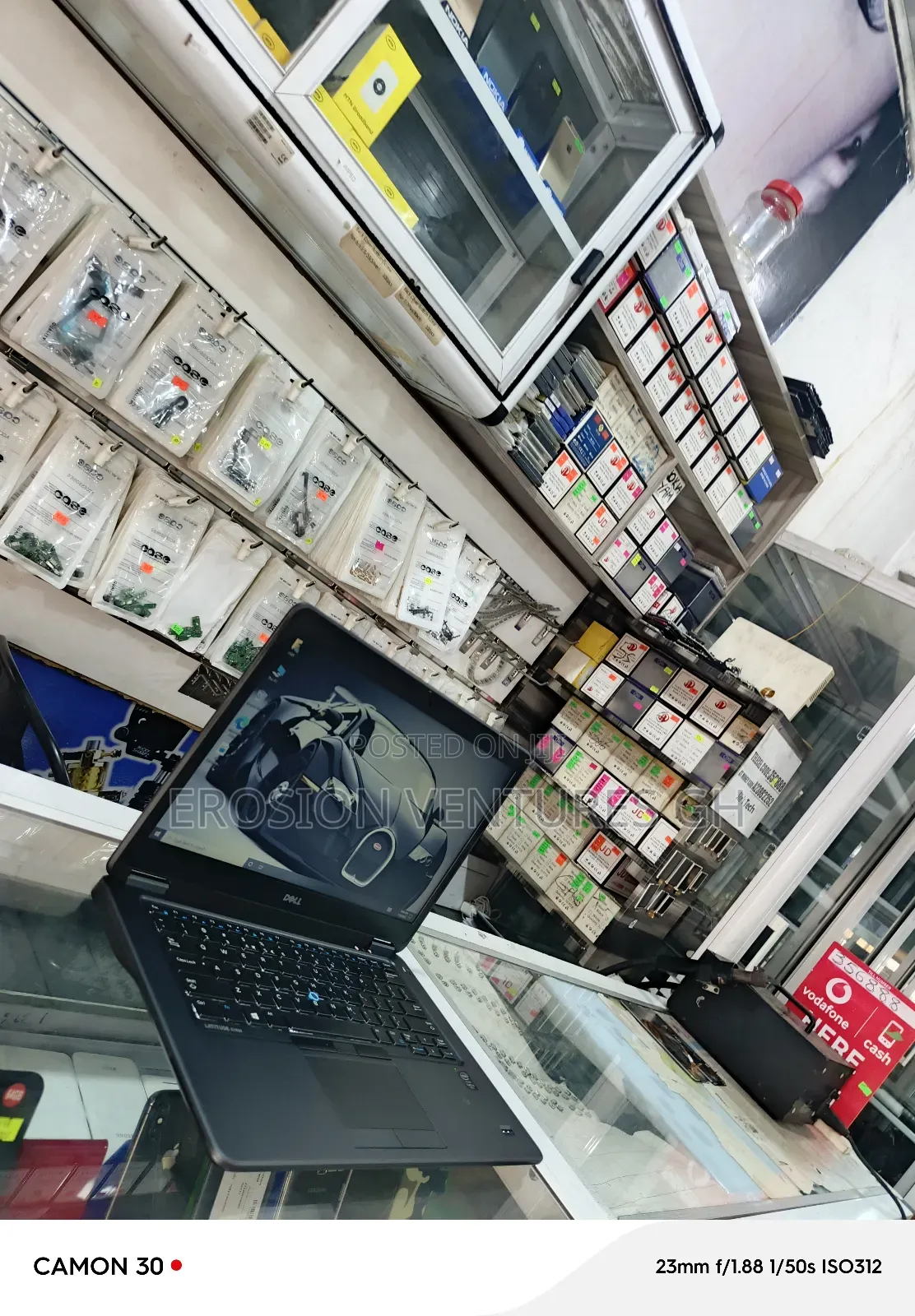 Laptop Dell Latitude E7450 8GB Intel Core I5 HDD 1T